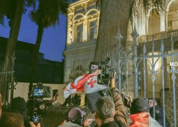 სასახლის ღობის საქმესთან შემხებლობაში მყოფი ყველა პირი დაიდენტიფიცირებული და ბრალდებულია – პროკურორი