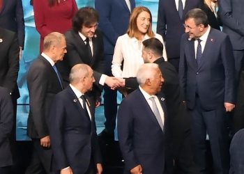 კობახიძისა და ზელენსკის შეხვედრა ერევანში