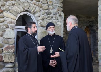 უცნობია, როდის მიმართავს საპატრიარქო ხელისუფლებას პატიმრების შეწყალებაზე