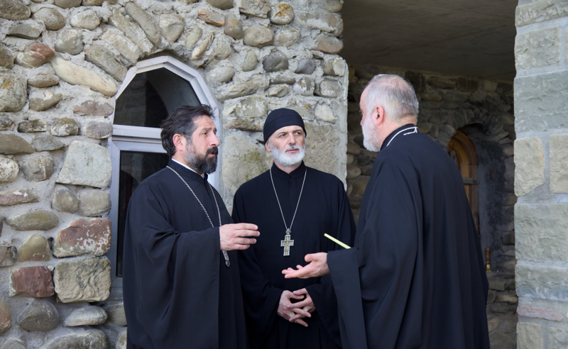 უცნობია, როდის მიმართავს საპატრიარქო ხელისუფლებას პატიმრების შეწყალებაზე