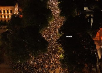 “საქართველო იმსახურებს უკეთესს” – ოპოზიცია ახალ კამპანიას იწყებს