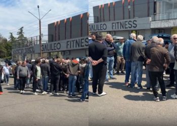 თბილისისა და ბათუმის შემდეგ ტაქსის მძღოლების ნაწილი ქუთაისშიც გაიფიცა