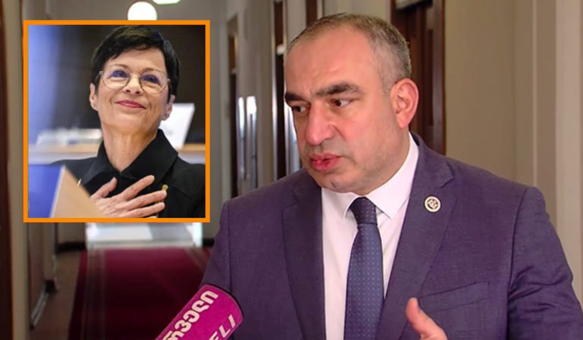 “თუ უსამართლო განცხადებებს გააკეთებენ, არ გავაკრიტიკოთ, მარტა კოსი მოციქულია უფლის?!”- ლადო ბოჟაძე