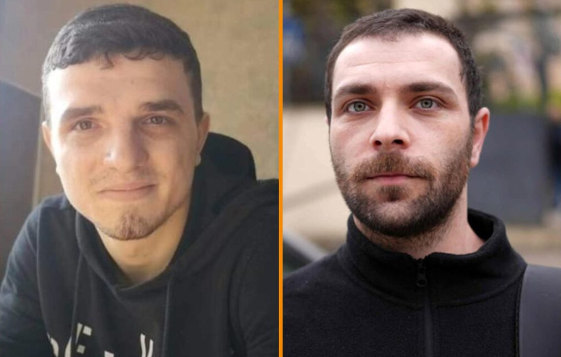 გელა ხასაიასთან ერთად დაკავებულ ვასილ ქერდიყოშვილსაც საპროცესო შეთანხმება გაუფორმდა – ორივე მათგანი საპატიმროს სექტემბერში დატოვებს