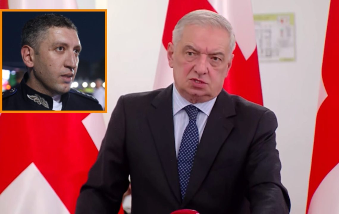 “ამ საკითხზე ლაპარაკი ორ ქვეყანას შორის გაგრძელდება” – ვოლსკი შაიშმელაშვილისთვის პოლიტიკური თავშესაფრის მიცემაზე