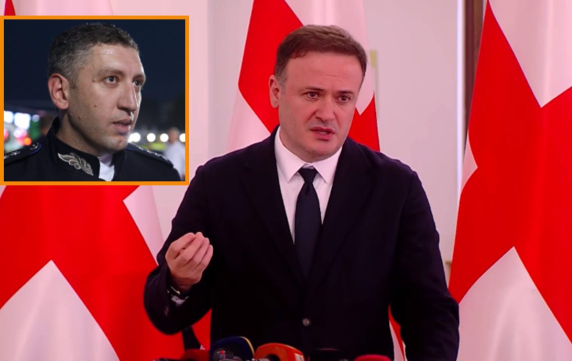 “შაიშმელაშვილი ვინ არის, რას წარმოადგენს?” – ირაკლი ზარქუა