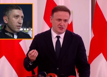“შაიშმელაშვილი ვინ არის, რას წარმოადგენს?” – ირაკლი ზარქუა