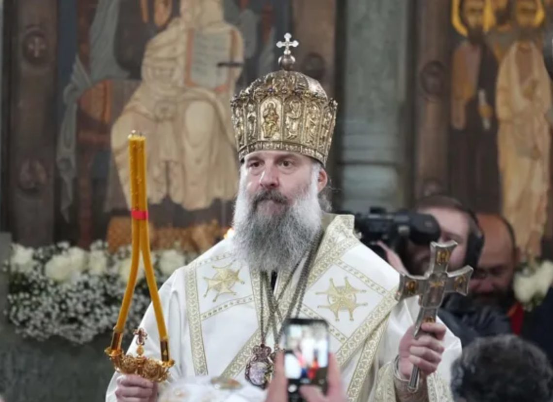 “ასე თუ გავაგრძელებთ, ეს საშიშროება რეალურია …” – პატრიარქ შიო მესამის მიმართვა საზოგადოებას