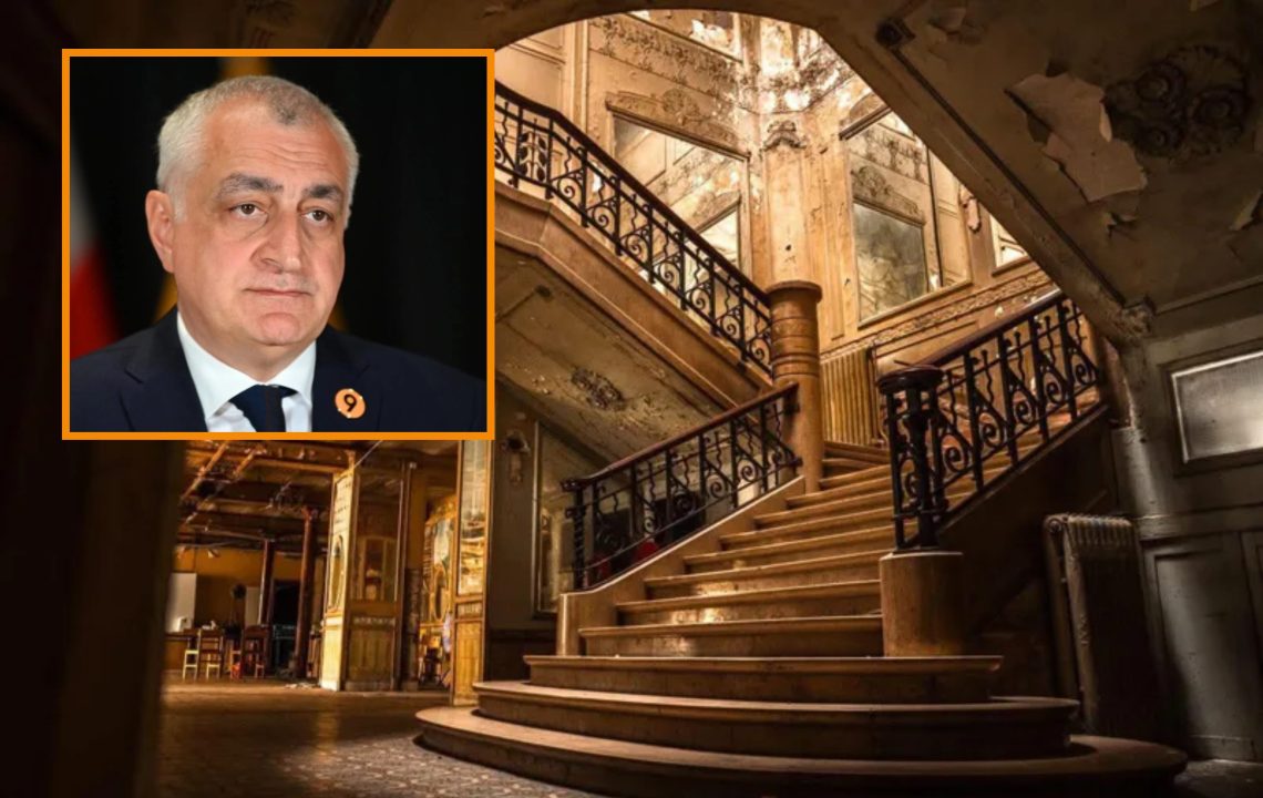 “ევროპის პოლიტიკურ დედაქალაქში, ბრიუსელში საქართველოს მუდმივმოქმედი საზოგადოებრივ-კულტურული სივრცე გაიხსნება” – ხაზარაძეების ფონდი კულტურისთვის