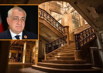 “ევროპის პოლიტიკურ დედაქალაქში, ბრიუსელში საქართველოს მუდმივმოქმედი საზოგადოებრივ-კულტურული სივრცე გაიხსნება” – ხაზარაძეების ფონდი კულტურისთვის