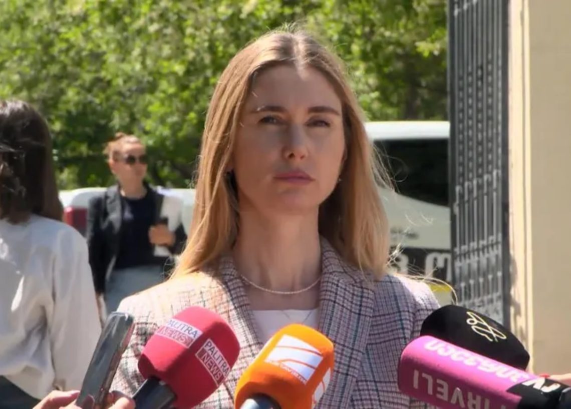 “პოლიტიკოსის საჯარო განცხადების გამო დაკავება, დიქტატურისთვისაც კი გასაოცარი სტანდარტია” – თინა ბოკუჩავა