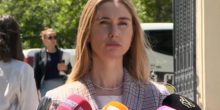 “პოლიტიკოსის საჯარო განცხადების გამო დაკავება, დიქტატურისთვისაც კი გასაოცარი სტანდარტია” – თინა ბოკუჩავა
