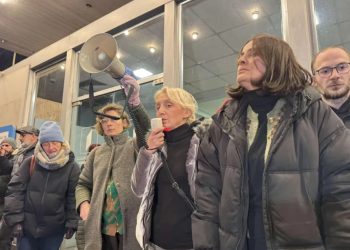 პოლიციამ დააკავა თათია მექვაბიშვილი, რომელსაც სასამართლომ 2-დღიანი ადმინისტრაციული პატიმრობა შეუფარდა