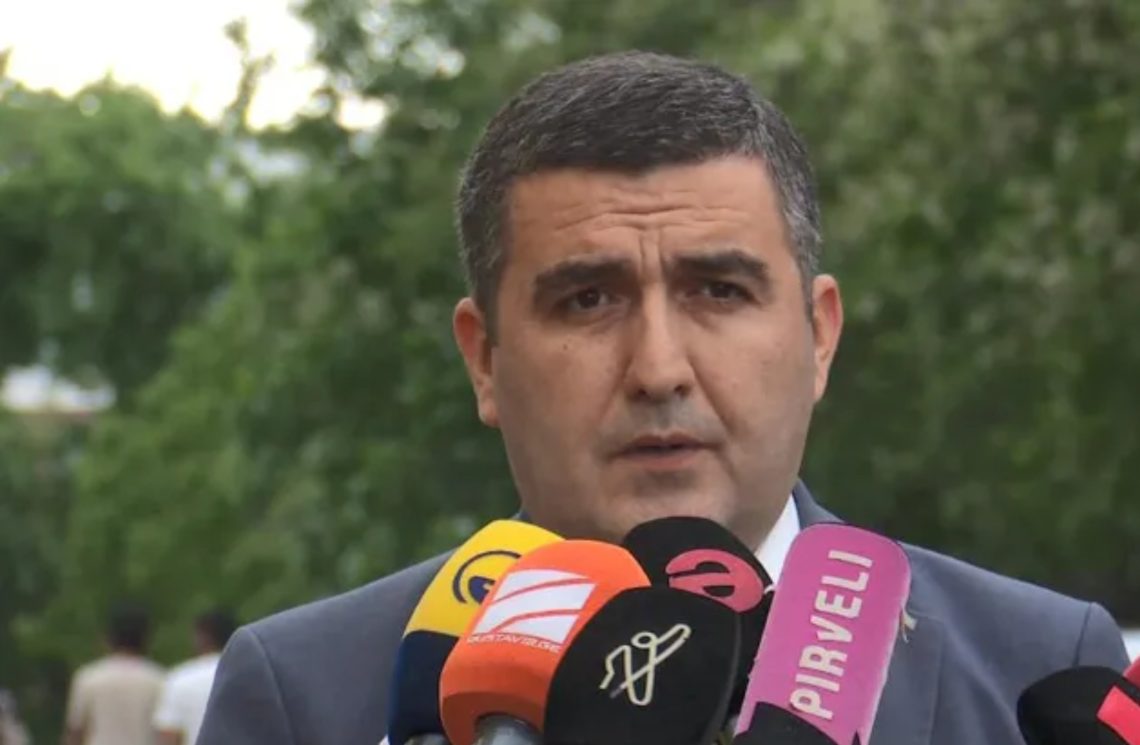 “სასამართლომ მიიღო გადაწყვეტილება, რომ ადგილი ჰქონდა ხელისუფლების დამხობისკენ მოწოდებას და ხაბეიშვილის დაპირებები ხელისუფლების ორგანოს წარმომადგენელთა მიმართ შეფასდა, როგორც საბოტაჟი” – პროკურორი