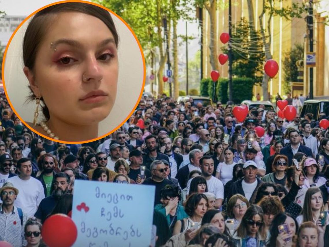 “წესით მედიცინის განუვითარებლობა უნდა იყოს ჩვენ გზაზე ყველაზე დიდი წინაღობა, მაგრამ ვიღაცებისთვის ბატონი ბიძინა აღმოჩნდა” – დიუშენის კუნთოვანი დისტროფიის მქონე ნუკა ჭირაქაძე