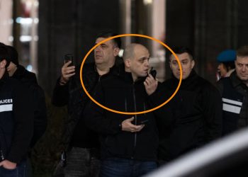 “ტვ პირველის” ინფორმაციით, ძველი თბილისის მთავარი სამმართველოს უფროსი კოტე ხიდირბეგიშვილი აღარ არის