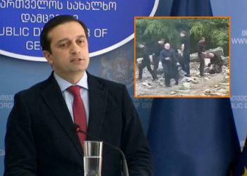 ომბუდსმენი  განცხადებას ავრცელებს