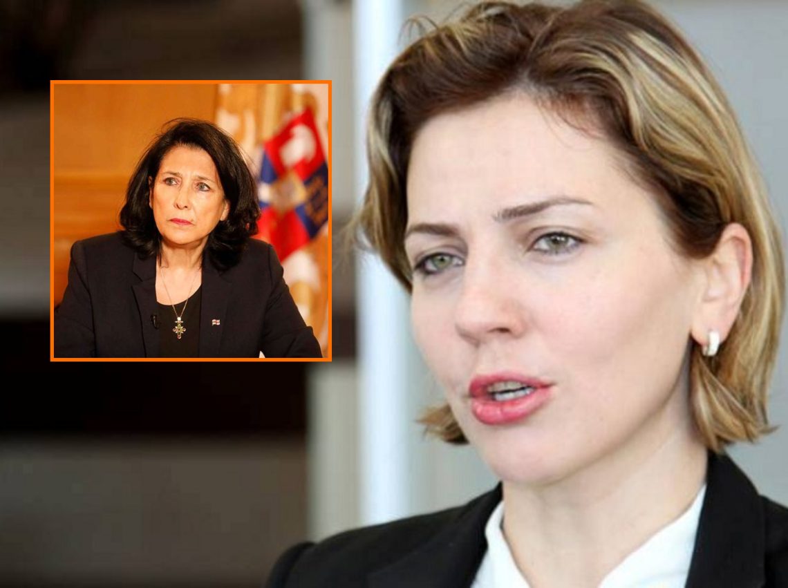 “იმდენი მცდარი ნაბიჯი გადადგა, სათვალავი ამერია” – ანა დოლიძე