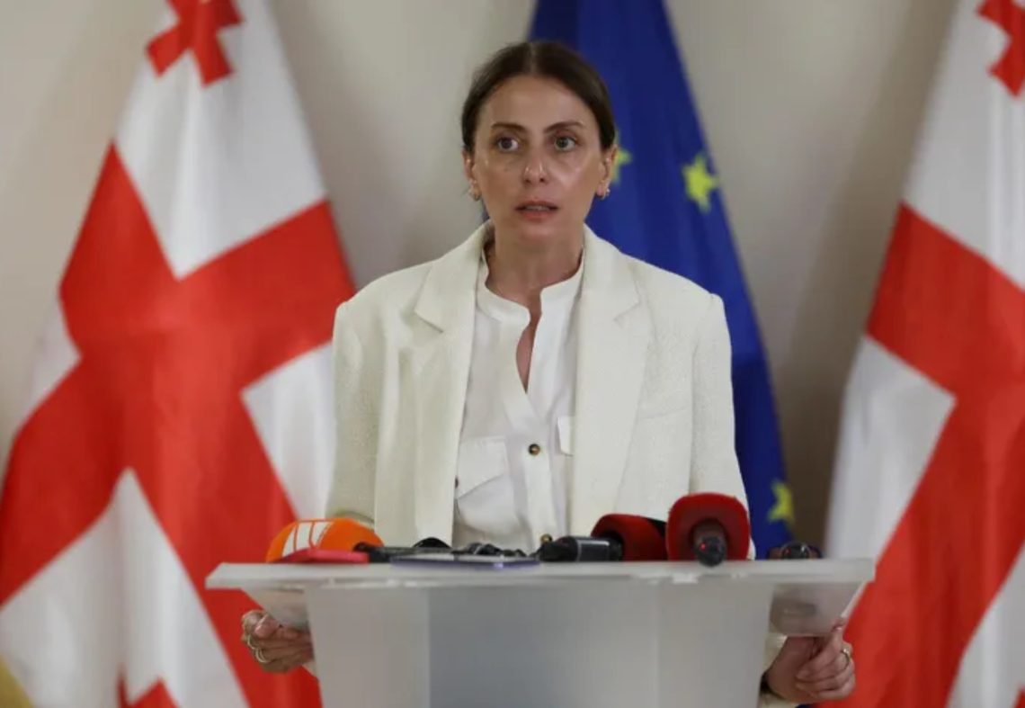 „ივანიშვილმა საქართველოს ევროინტეგრაციის და კეთილდღეობის შესაძლებლობა დააკარგვინა“ – ხატია დეკანოიძე