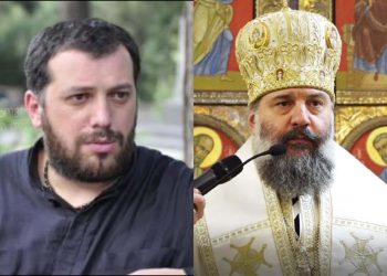 როგორ ეხმაურება პეტრე კოლხი მეუფე შიოს პატრიარქად არჩევას
