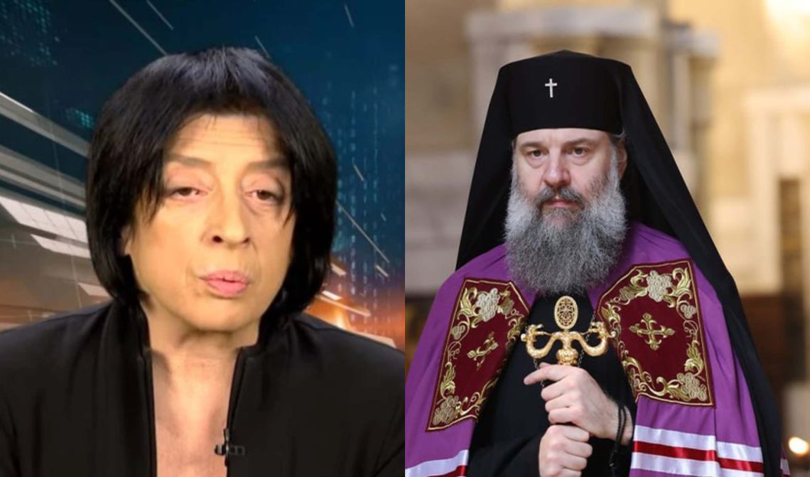 “შიოს თავი ღმერთი ჰგონია…” – რას აცხადებს ირინა სარიშვილი