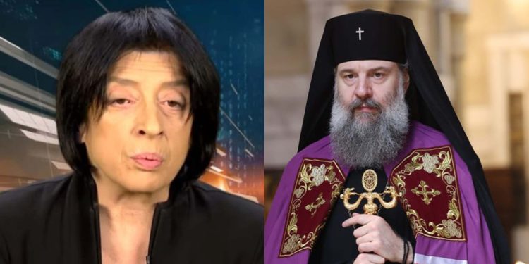 “შიოს თავი ღმერთი ჰგონია…” – რას აცხადებს ირინა სარიშვილი