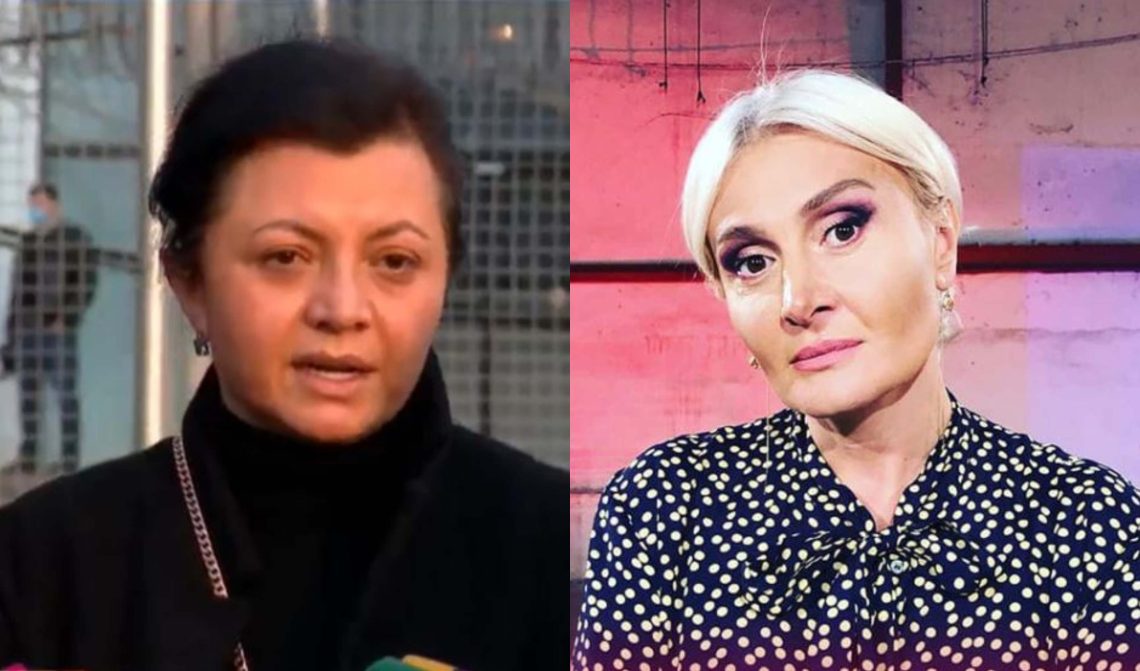 როგორ ეხმიანება ეკა ხერხეულიძე ნანუკა ჟორჟოლიანის დაპატიმრებას