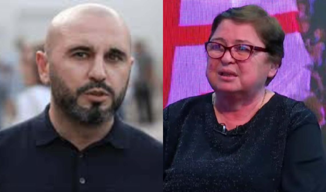 ლევან ხაბეიშვილის დედა მიმართვას ავრცელებს