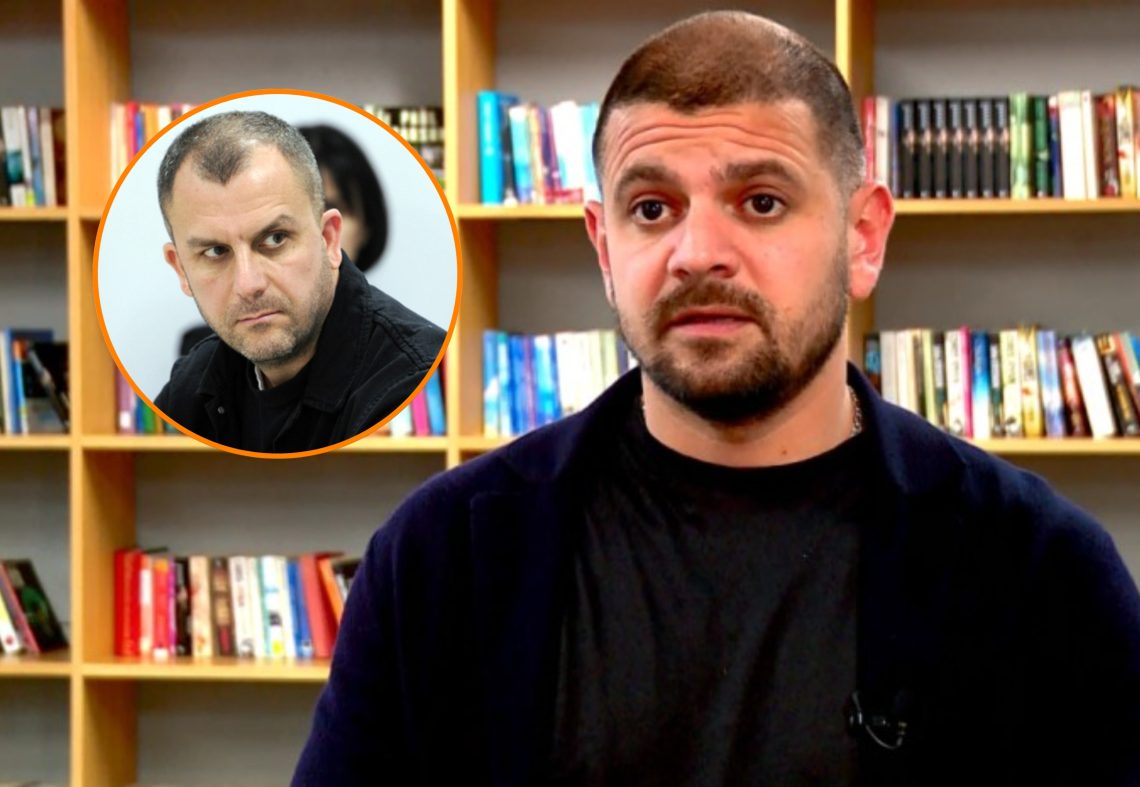 „დასრულდა ეთერი; გამომიწვიეთ, გაგინეთ ორივეს, დასარტყმელად გამოიქაჩე – დაგასწარი” – გიორგი მარგებაძე