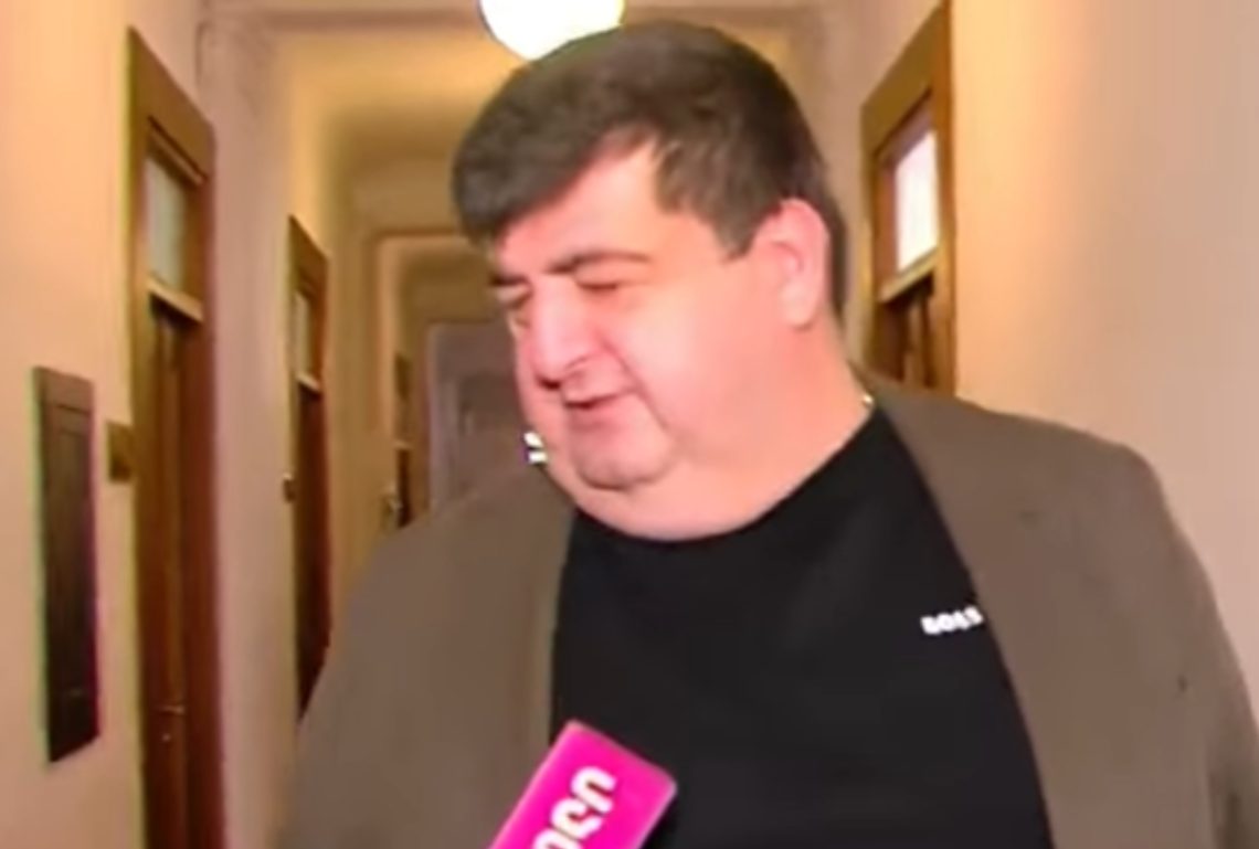 „სად ჯილდო და სად კორუფცია?“ – ვასილ ჩიგოგიძე