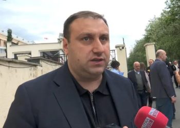 “ეს არის ბიძინა ივანიშვილის მიერ მიღებული გადაწყვეტილება, ეს არის არნახული პოლიტიკური ანგარიშსწორება” – ლაშა ფარულავა ლევან ხაბეიშვილის განაჩენზე