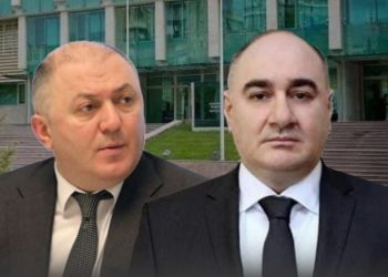 დიდი ოდენობით ქრთამის აღების ფაქტზე ლილუაშვილის ყოფილი მოადგილე ლევან ახობაძე დააკავეს