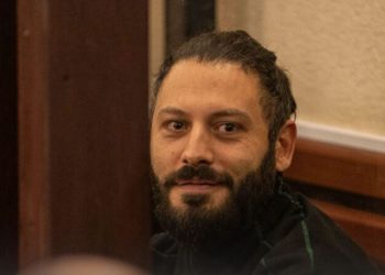 პროევროპულ აქციებზე დაკავებული საბა სხვიტარიძე ციხიდან წერილს ავრცელებს