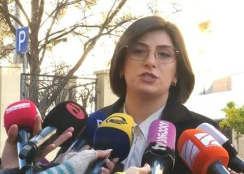 “პაპუნა ლოცულაშვილის საქმეზე კვალიფიკაცია უნდა შეიცვალოს” – თამარ ონიანი