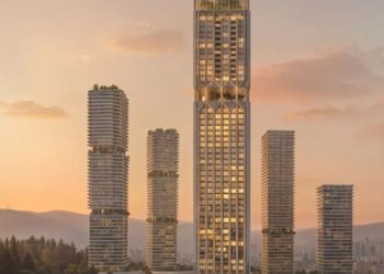 ვრცელდება Trump Tower-ის რენდერის ფოტო, რომლის აშენებასაც თბილისში, ყოფილი იპოდრომის ტერიტორიის მიმდებარედ გეგმავენ
