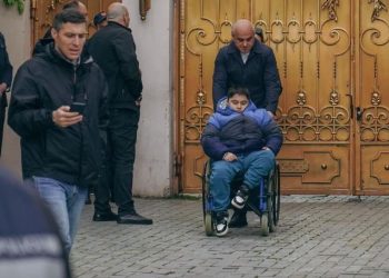 საპატრიარქოში დიუშენის კუნთოვანი დისტროფიით დაავადებული ბავშვების მშობლებთან შეხვედრა მიმდინარეობს
