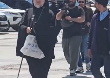 “პატრიარქი საქართველოს დღეიდან ეყოლება” – მიტროპოლიტი ვახტანგ ახვლედიანი