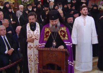“მრავალჯერ გვიფიქრია, როგორ გაუმკლავდეს ეკლესია თანამედროვე გამოწვევებს, დაიცვას სამწყსო და მომავალი, ამაზე პასუხები ილია მეორის მიერ ბრძნულად გადადგმულ ნაბიჯებსა და გაკვალულ გზაშია” – მეუფე შიო