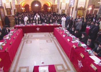 საქართველოს მართლმადიდებელი ეკლესიის გაფართოებულ კრებაზე საპატრიარქო კანდიდატებისთვის ხმის მიცემა დასრულდა