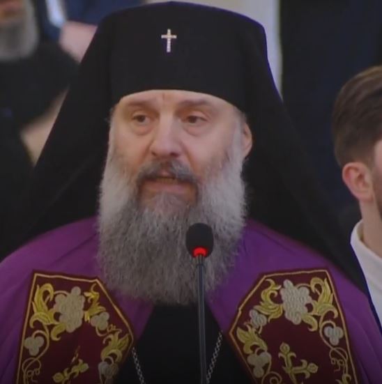“ჩემს გამორჩევას სრულიად საქართველოს კათოლიკოს პატრიარქად ვღებულობ მორჩილებით, ღვთის მადლით და სასოებით” – შიო III