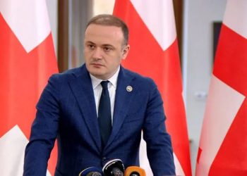 “ზელენსკის ჩვენთან მოკრძალებით საუბარი მოუწევს…ასე დაემართება ყველა უთავმოყვარეო, უავტორიტეტო და ხელოვნურად დასმულ „ლიდერს“ – ირაკლი ზარქუა