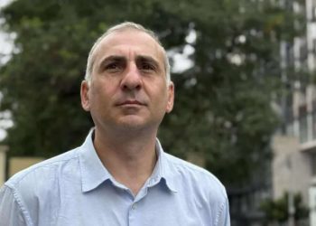 “სადღაც, ქუჩაში იპოვეს ძაღლი, რომელიც „მადებს ხელს“ – ორი „მტკიცებულებაა“ საქმეში, ერთი – ძაღლი „ამბობს“, რომ მე ვიყავი, მეორე ვიდეოკადრები, რომელზეც ექსპერტიზის განცხადებით, ვინაობის დადგენა შეუძლებელია” – ალეკო ელისაშვილი
