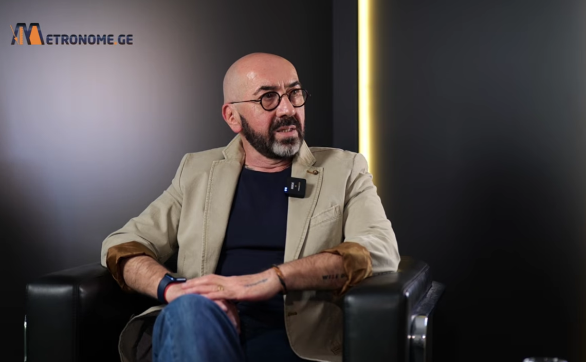 “საქართველოს ხელისუფლებამ და რუსეთმა კარგად ჩაუტარეს მეუფე შიოს კამპანია” – გოჩა მირცხულავა “მეტრონომთან”