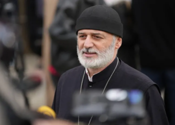 “ინტრონიზაცია ჩართული იქნება წირვის პროცესში და გადასცემენ რეგალიებს – რაც შეეხება დაკავებული მოქალაქეების გათავისუფლებას, კვლავ ვისაუბრებთ ამ საკითხზე ხელისუფლებასთან” – დეკანოზი ანდრია ჯაღმაიძე
