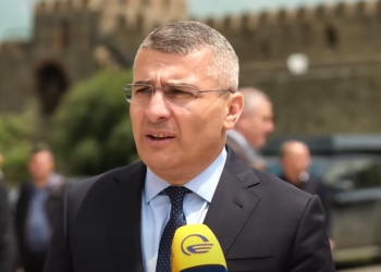“იქნება გამორჩეული პატრიარქი პატრიარქთა შორის”- მამუკა მდინარაძე შიო III-ზე