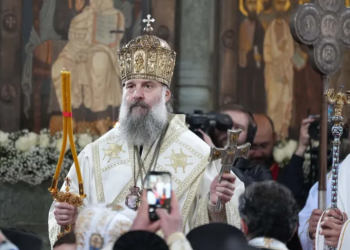 “გთხოვთ ილოცოთ ჩემთვის, ილოცეთ ჩვენი ეკლესიის მომავლისთვის, რადგან თქვენი ლოცვა მომცემს ძალას ვემსახურო მართლმადიდებლურ ეკლესიას და ღვთივკურთხეულ ქართველ ერს” – შიო III