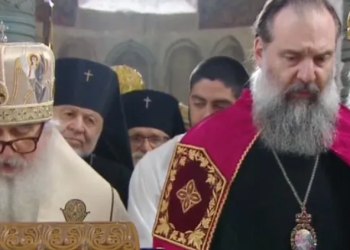 “შიო მესამემ მოსაყდრედ ყოფნისას, გამოავლინა თვისებები, რაც აუცილებელია დიდი მამის მიერ დატოვებული მემკვიდრეობის შენარჩუნებისთვის” – მეუფე დანიელი