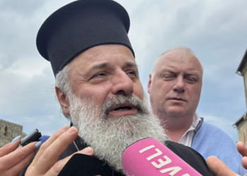 “ჩემი პოზიცია არის, რომ ქრისტეს სიყვარული ყველას უნდა მისწვდეს და უნდა იყვნენ შეწყალებულნი” – მეუფე დოსითეოსი აქციების დროს დაკავებულების გათავისუფლებაზე