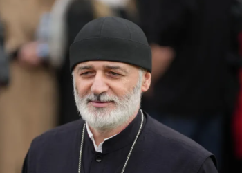 “პირველი ნაბიჯი სტუმრების მიღებაა, რომლებიც ვფიქრობ, 17 მაისისთვის მოახერხებენ ჩამოსვლას” – დეკანოზი ანდრია ჯაღმაიძე