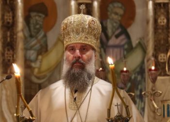 შიო III საქართველოს 142-ე კათოლიკოს-პატრიარქად აღსაყდრდა